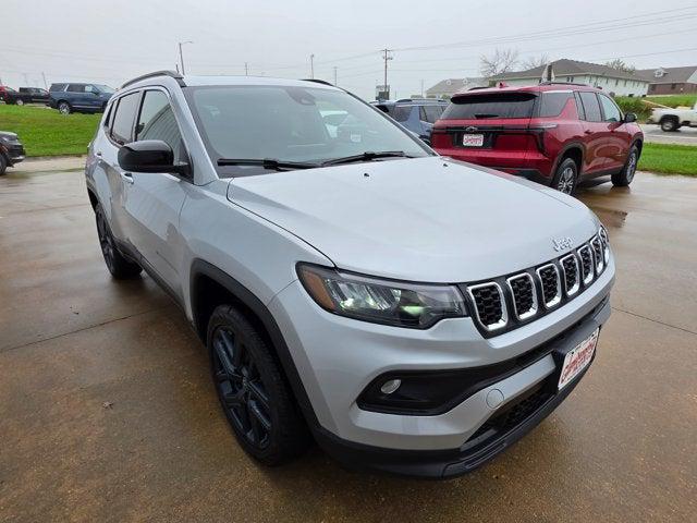 2026 Jeep Compass 85th Anniversary 4x4