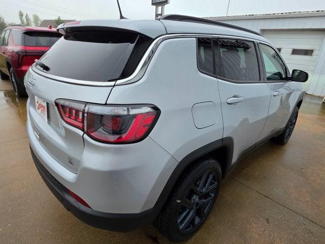 2026 Jeep Compass 85th Anniversary 4x4