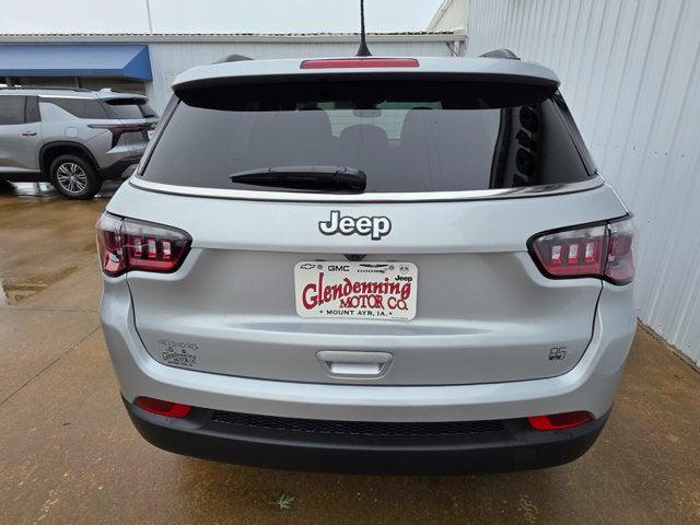 2026 Jeep Compass 85th Anniversary 4x4