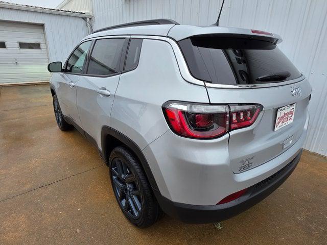 2026 Jeep Compass 85th Anniversary 4x4