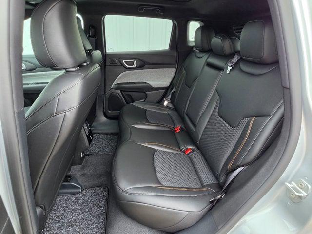 2026 Jeep Compass 85th Anniversary 4x4