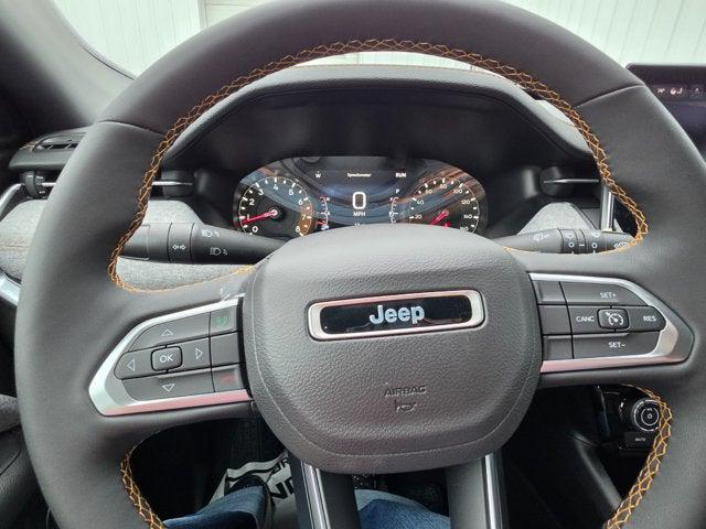 2026 Jeep Compass 85th Anniversary 4x4