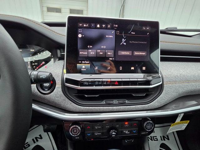 2026 Jeep Compass 85th Anniversary 4x4