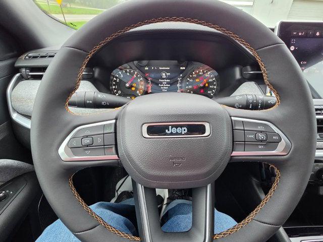 2026 Jeep Compass 85th Anniversary 4x4