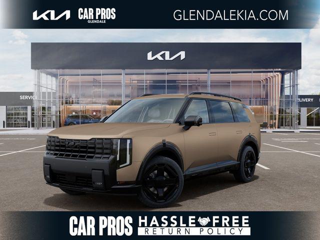 2027 Kia Telluride Hybrid X-Line SX-Prestige for sale in Glendale, CA