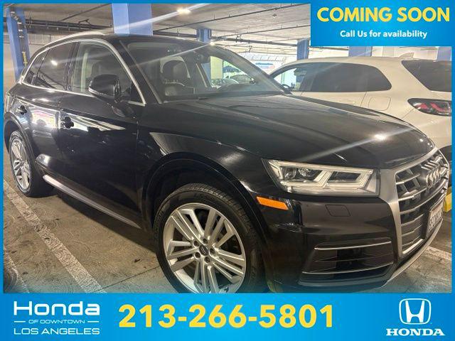 2018 Audi Q5 2.0T Tech Premium for sale in Los Angeles, CA