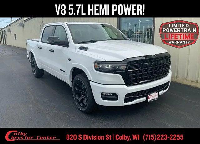 2027 RAM 1500 Big Horn