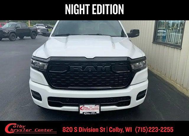 2027 RAM 1500 Big Horn
