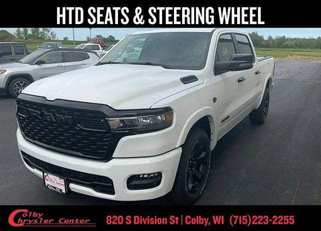 2027 RAM 1500 Big Horn