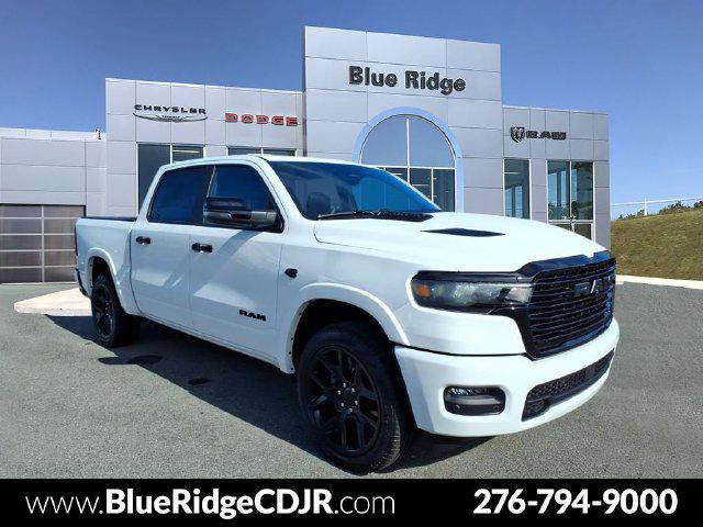 2027 RAM Ram 1500 RAM 1500 LARAMIE CREW CAB 4X4 57 BOX 2027 RAM Ram 1500 RAM 1500 LARAMIE CREW CAB 4X4 57 BOX