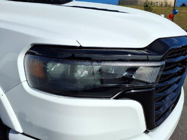 2027 RAM Ram 1500 RAM 1500 LARAMIE CREW CAB 4X4 57 BOX 2027 RAM Ram 1500 RAM 1500 LARAMIE CREW CAB 4X4 57 BOX