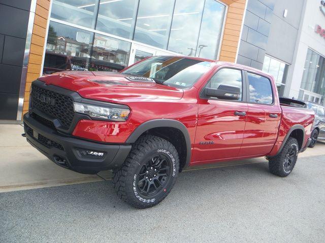 2027 RAM Ram 1500 RAM 1500 REBEL CREW CAB 4X4 57 BOX 2027 RAM Ram 1500 RAM 1500 REBEL CREW CAB 4X4 57 BOX