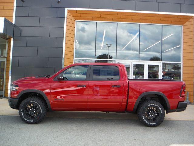 2027 RAM Ram 1500 RAM 1500 REBEL CREW CAB 4X4 57 BOX 2027 RAM Ram 1500 RAM 1500 REBEL CREW CAB 4X4 57 BOX