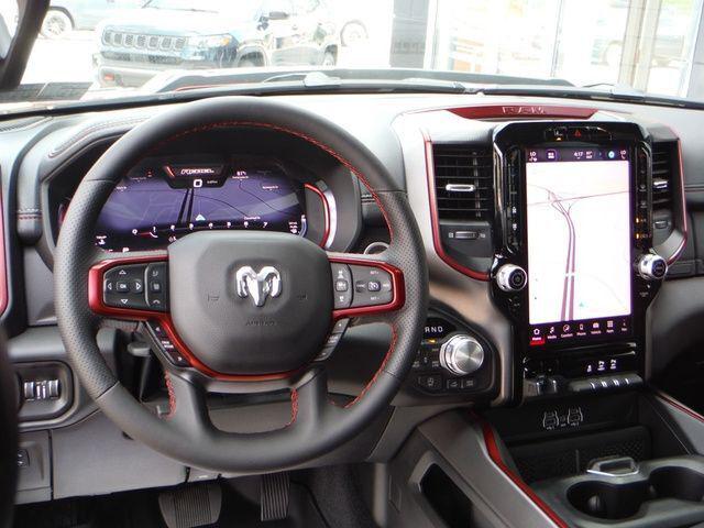 2027 RAM Ram 1500 RAM 1500 REBEL CREW CAB 4X4 57 BOX 2027 RAM Ram 1500 RAM 1500 REBEL CREW CAB 4X4 57 BOX