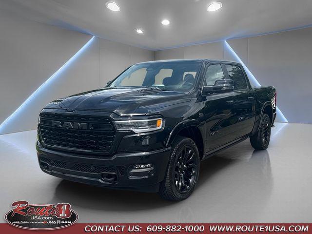 2027 RAM Ram 1500 RAM 1500 LIMITED CREW CAB 4X4 57 BOX 2027 RAM Ram 1500 RAM 1500 LIMITED CREW CAB 4X4 57 BOX