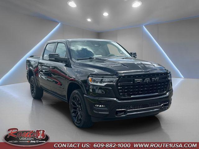 2027 RAM Ram 1500 RAM 1500 LIMITED CREW CAB 4X4 57 BOX 2027 RAM Ram 1500 RAM 1500 LIMITED CREW CAB 4X4 57 BOX