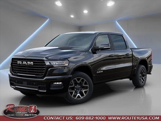 2027 RAM Ram 1500 RAM 1500 LARAMIE CREW CAB 4X4 57 BOX 2027 RAM Ram 1500 RAM 1500 LARAMIE CREW CAB 4X4 57 BOX