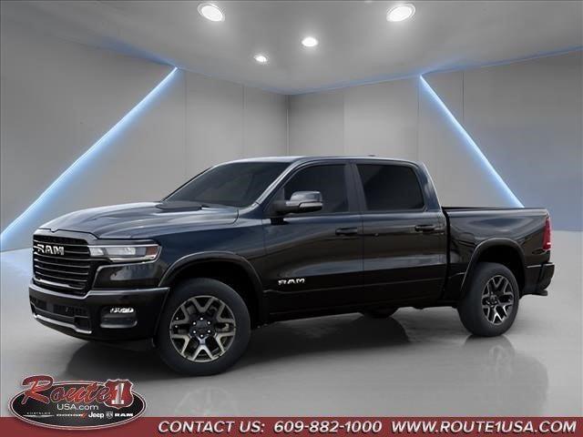 2027 RAM Ram 1500 RAM 1500 LARAMIE CREW CAB 4X4 57 BOX 2027 RAM Ram 1500 RAM 1500 LARAMIE CREW CAB 4X4 57 BOX