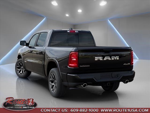 2027 RAM Ram 1500 RAM 1500 LARAMIE CREW CAB 4X4 57 BOX 2027 RAM Ram 1500 RAM 1500 LARAMIE CREW CAB 4X4 57 BOX