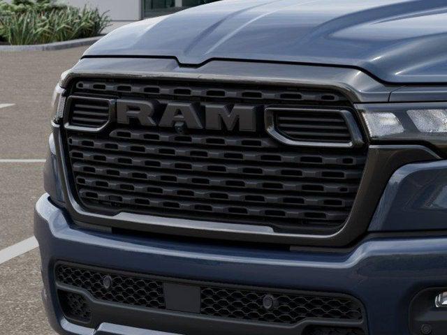 2027 Ram 1500 Big Horn