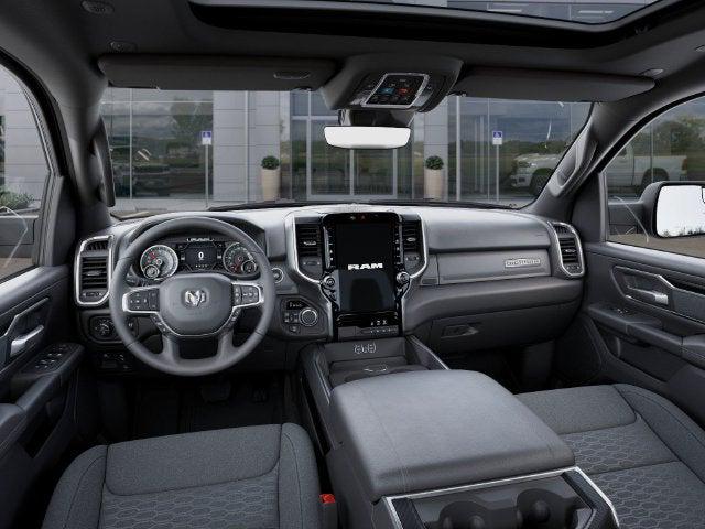 2027 Ram 1500 Big Horn