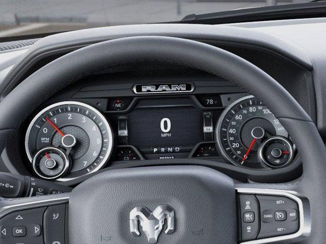 2027 Ram 1500 Big Horn