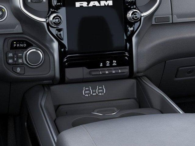 2027 Ram 1500 Big Horn