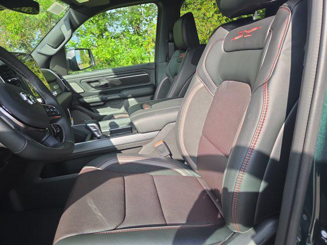 2027 RAM Ram 1500 RAM 1500 REBEL CREW CAB 4X4 57 BOX