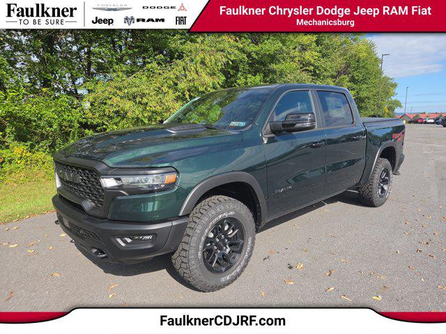 2027 RAM Ram 1500 RAM 1500 REBEL CREW CAB 4X4 57 BOX 2027 RAM Ram 1500 RAM 1500 REBEL CREW CAB 4X4 57 BOX