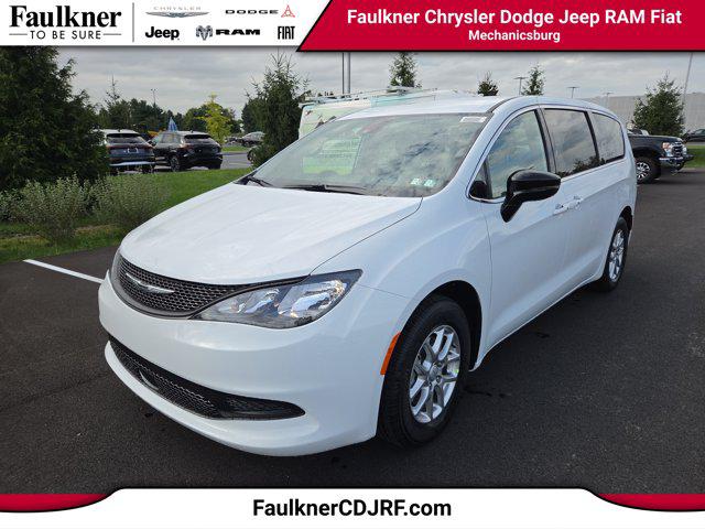 2027 Chrysler Pacifica PACIFICA LX 2027 Chrysler Pacifica PACIFICA LX
