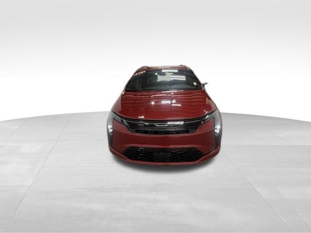 2027 Chrysler Pacifica PACIFICA SELECT AWD