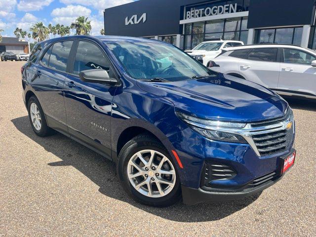 2023 Chevrolet Equinox FWD LS for sale in Harlingen, TX