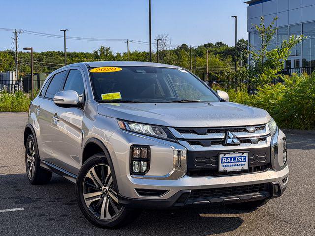 2020 Mitsubishi Outlander Sport 2.0 SE AWC for sale in Hadley, MA