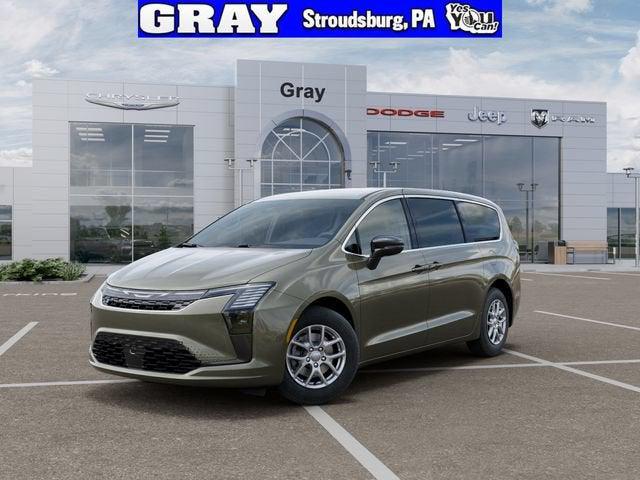 2027 Chrysler Pacifica PACIFICA SELECT 2027 Chrysler Pacifica PACIFICA SELECT