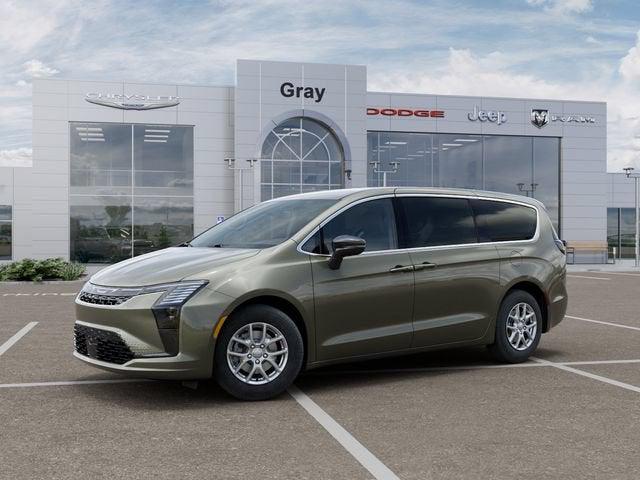 2027 Chrysler Pacifica PACIFICA SELECT 2027 Chrysler Pacifica PACIFICA SELECT
