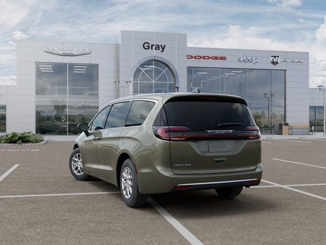2027 Chrysler Pacifica PACIFICA SELECT 2027 Chrysler Pacifica PACIFICA SELECT