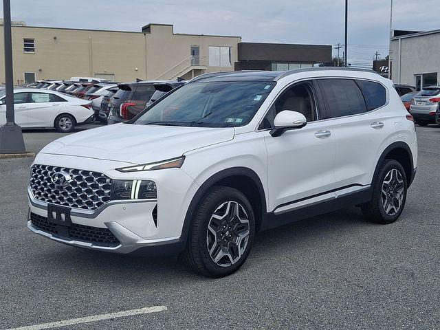 2023 Hyundai Santa Fe Limited for sale in East Petersburg, PA