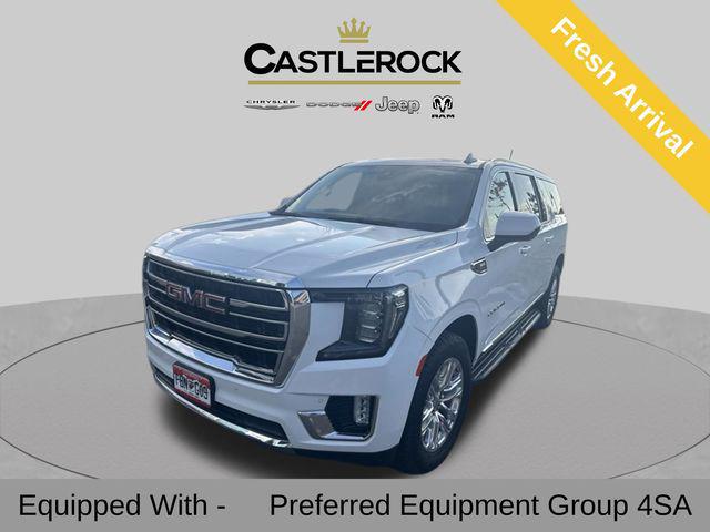 2021 GMC Yukon XL 4WD SLT for sale in CastleRock, CO