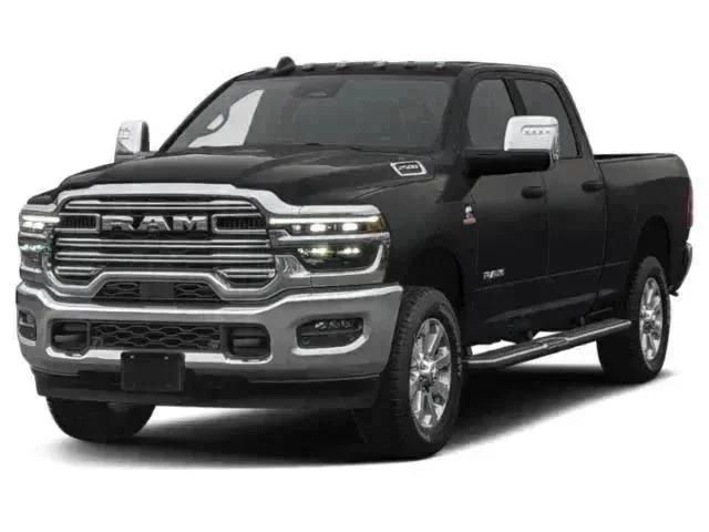 2027 RAM Ram 2500 RAM 2500 LARAMIE CREW CAB 4X4 64 BOX 2027 RAM Ram 2500 RAM 2500 LARAMIE CREW CAB 4X4 64 BOX