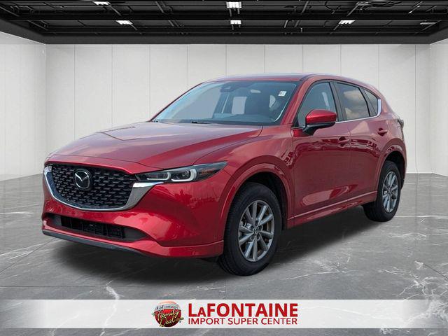 2025 Mazda CX-5 2.5 S Preferred for sale in Dearborn, MI