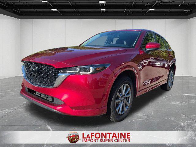 2025 Mazda CX-5 2.5 S Preferred for sale in Dearborn, MI