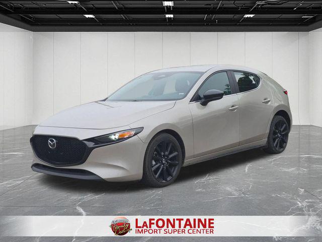 2024 Mazda Mazda3 2.5 S Select Sport for sale in Dearborn, MI