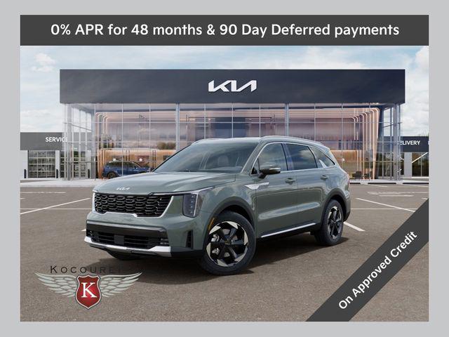 2026 Kia Sorento Hybrid EX for sale in Wausau, WI