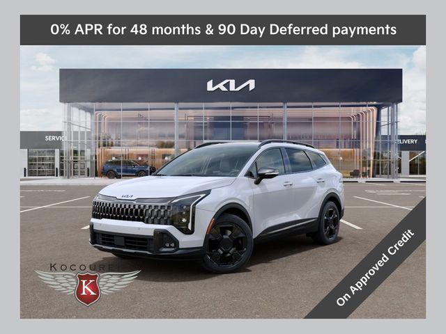 2026 Kia Sportage X-Line for sale in Wausau, WI