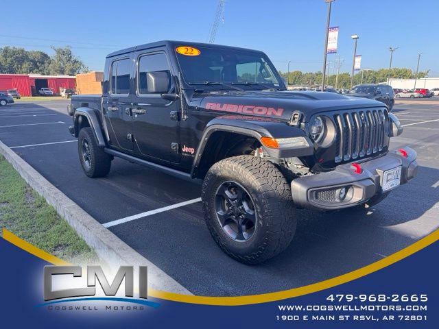 2022 Jeep Gladiator Rubicon for sale in Russellville, AR