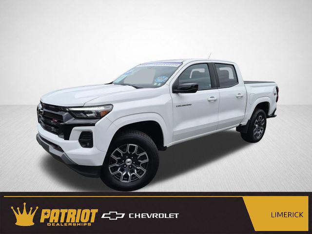 2023 Chevrolet Colorado 4WD Crew Cab Short Box Z71 for sale in Limerick, PA
