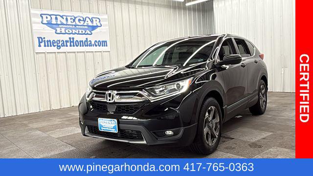 2019 Honda CR-V EX-L for sale in Springfield, MO