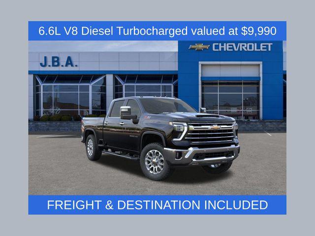 2026 Chevrolet Silverado 2500HD Crew Cab, Standard Bed, LTZ, 4WD for sale in Glen Burnie, MD