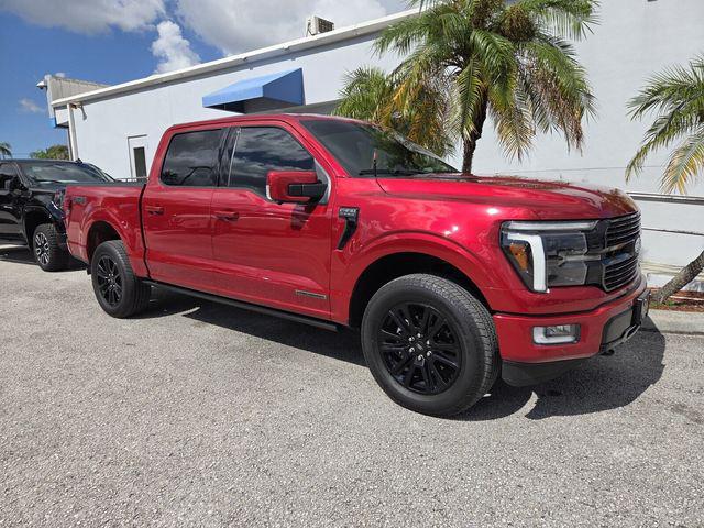 2025 Ford F-150 Platinum for sale in Saint Petersburg, FL