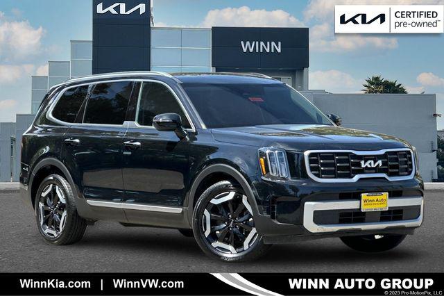 2025 Kia Telluride S for sale in Newark, CA